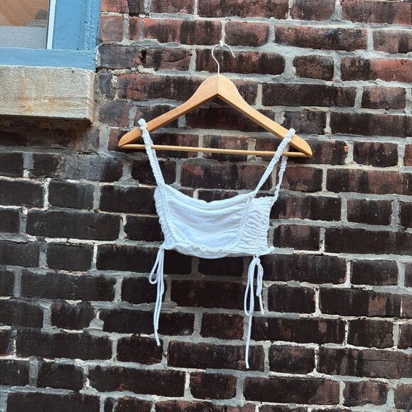 ARE YOU AM I - Little White Top - Picture 2 of 4